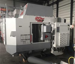 Горизонтальный обрабатывающий центр HAAS HS 1 RPHE